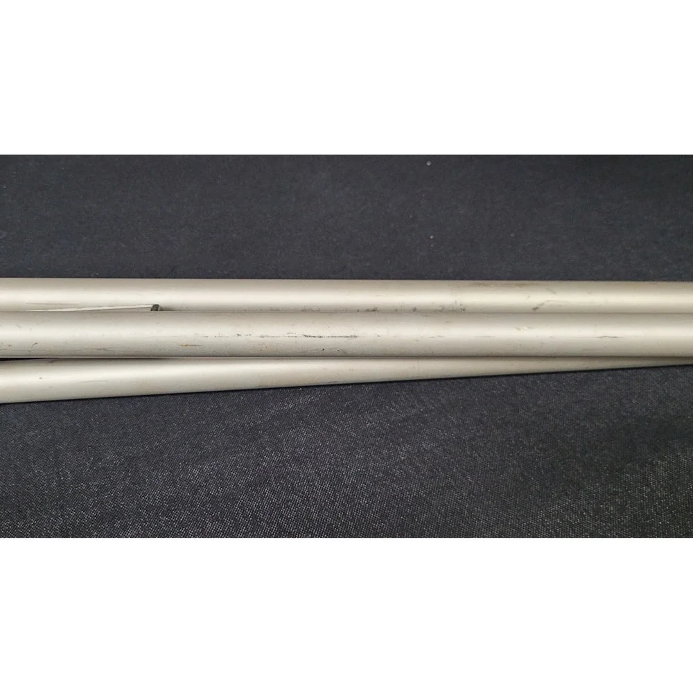 Vintage 1970s/80s JC Penney Camera Tripod Aluminum Adjusts 20-53 Inches